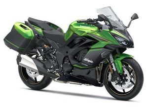 KAWASAKI NINJA 1100 SX SE TOURER - 2025 - GRATIS VERSAND