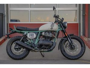 2025 ROYAL ENFIELD BEAR 650