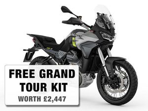 MOTO GUZZI STELVIO - PFF 1042 CC