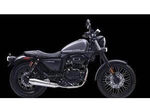 VENDO MOTRON MOTORCYCLES REVOLVER 125 (2021 - 25) NUOVA A MILANO (CODICE 8521346) - MOTO.IT