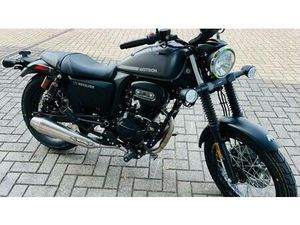 VENDO MOTRON MOTORCYCLES REVOLVER 125 (2021 - 25) NUOVA A MONTICHIARI (CODICE 9017492) - MOTO.IT