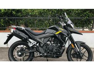 VENDO MOTRON MOTORCYCLES X-NORD 125 (2021 - 25) NUOVA A RIMINI (CODICE 8414019) - MOTO.IT