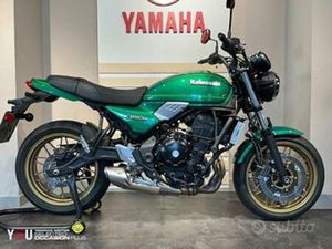 KAWASAKI Z 650 RS