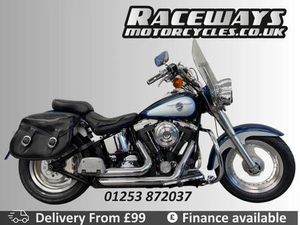 HARLEY-DAVIDSON FAT BOY