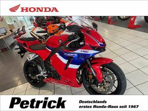 HONDA CBR 600 RR RED - SOFORT VERFÜGBAR -