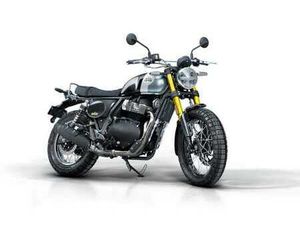 ROYAL ENFIELD BEAR 650 GOLDEN SHADOW