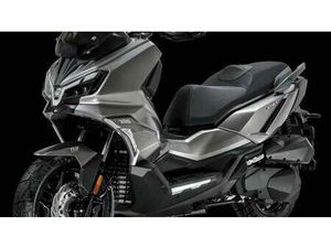VENDO SYM ADX 300 (2024 - 25) NUOVA A PRADAMANO (CODICE 9623935) - MOTO.IT