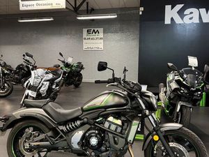 KAWASAKI VULCAN S 650
