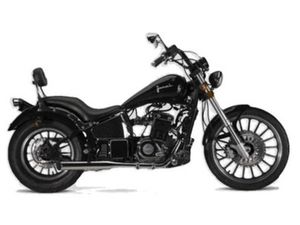 NOWY MOTOCYKL CHOPPER JUNAK M16 125 RATY LEASING TRANSPORT CITYRIDERGLIWICE