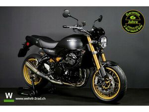 KAWASAKI Z 900 RS SE, RETRO, MOTO NEUVE, CHF 13'900.-
