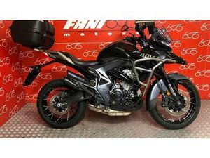 VENDO ZONTES ZT350-T1 (2022 - 25) USATA A FIRENZE (CODICE 9517444) - MOTO.IT