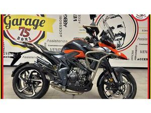 VENDO ZONTES ZT350-T1 (2022 - 25) USATA A ROMA (CODICE 9622102) - MOTO.IT