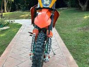KTM EXC-F 250