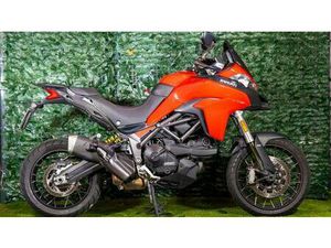 VENDO DUCATI MULTISTRADA 950 (2018) USATA A CESANO MADERNO (CODICE 9624218) - MOTO.IT