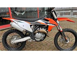 VENDO KTM 250 SX-F (2021) USATA A TORTONA (CODICE 9624095) - MOTO.IT