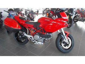 VENDO DUCATI MULTISTRADA 1100 (2006 - 09) USATA A ALBA (CODICE 9623757) - MOTO.IT