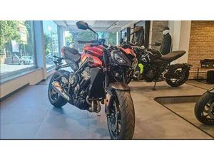 VENDO TRIUMPH STREET TRIPLE 765 R (2023 - 25) USATA A ROMA (CODICE 9543565) - MOTO.IT