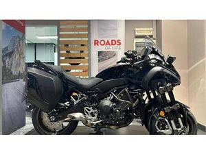 VENDO YAMAHA NIKEN 890 GT (2023 - 25) USATA A TREVIGLIO (CODICE 9623762) - MOTO.IT