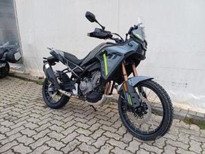 CFMOTO 450 MT