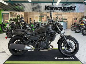 KAWASAKI ELIMINATOR 500 **MODELL 2025** **ERST 50KM