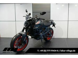 DUCATI MONSTER PLUS TAGESZULASSUNG!