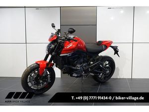 DUCATI MONSTER PLUS TAGESZULASSUNG!