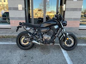 YAMAHA XSR 700 ABS