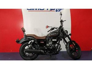 VENDO UM ITALIA RENEGADE SPORT 125 (2023 - 25) NUOVA A MONTEGROTTO TERME (CODICE 9450300) - MOTO.IT