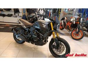 VENDO MOTO MORINI SEIEMMEZZO SCR (2022 - 25) NUOVA A CONEGLIANO (CODICE 9624338) - MOTO.IT
