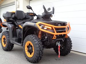 OUTLANDER 1000 MAX XT-P ABS-TC DPS