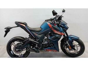 VENDO ZONTES ZT125-U (2020 - 25) NUOVA A ROSTA (CODICE 9449233) - MOTO.IT