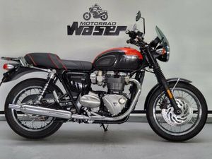 TRIUMPH BONNEVILLE T120