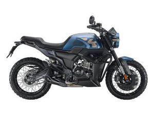 VENDO ZONTES ZT125-GK (2022 - 25) NUOVA A MONTEFORTE IRPINO (CODICE 9601248) - MOTO.IT
