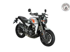 VENDO ZONTES ZT350-GK (2022 - 25) NUOVA A ROMA (CODICE 9356615) - MOTO.IT