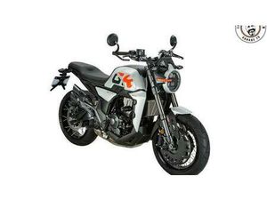 VENDO ZONTES ZT350-GK (2022 - 25) NUOVA A ROMA (CODICE 9356615) - MOTO.IT