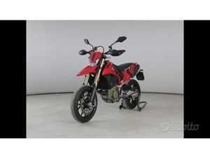 DUCATI HYPERMOTARD 698 DUCATI RED