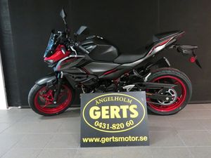 KAWASAKI Z 500 SE SPORT • 2025