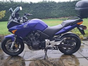 HONDA CBF 600 2004 ABS