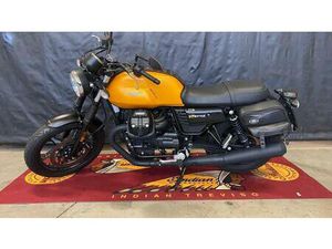VENDO MOTO GUZZI V7 III STONE (2017 - 20) USATA A SAN VENDEMIANO (CODICE 9625084) - MOTO.IT