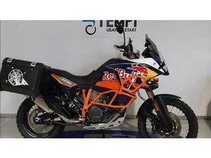 VENDO KTM 1090 ADVENTURE R (2017 - 19) USATA A GROSSETO (CODICE 9624655) - MOTO.IT
