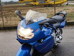 BMW K 1200 S (HYPER-SPORTS TOURING BIKE) ORGENS