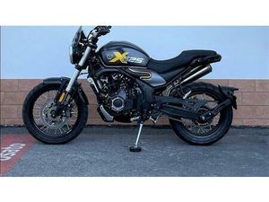 VENDO VOGE TROFEO 525ACX SCRAMBLER (2023 - 25) NUOVA A RIMINI (CODICE 9624855) - MOTO.IT
