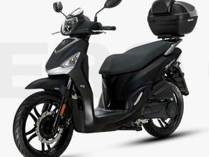 VENDO SYM SYMPHONY 200 (2025) NUOVA A ROMA (CODICE 9292157) - MOTO.IT