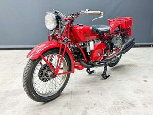 MOTO GUZZI SUPERALCE PRIVATO ROOD