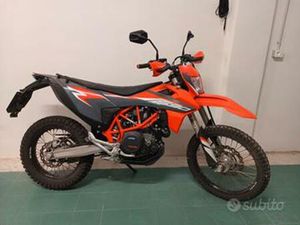 KTM 690 ENDURO - 2021