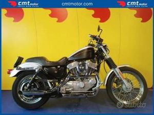 HARLEY-DAVIDSON 883 STANDARD - XLH FINANZIABILE