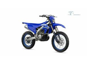 YAMAHA WR250F 2025