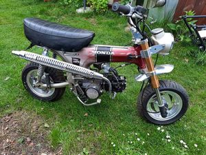 HONDA DAX ST 50G