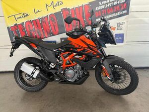 KTM 390 ADVENTURE 2024 390 CM3 | MOTO TRAIL | 268 KM | ORANGE | 43700 ST GERMAIN LAPRADE