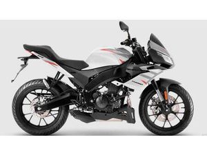 VENDO APRILIA TUONO 125 (2021 - 24) NUOVA A ROMA (CODICE 9625988) - MOTO.IT